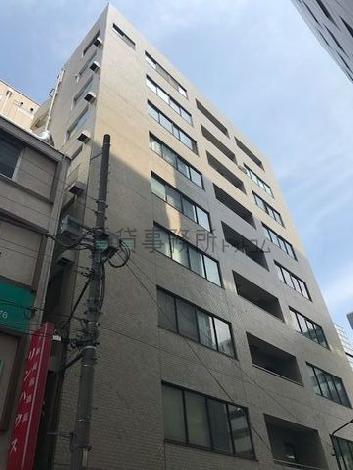 外神田ストークビル／ハローオフィスAkiba（末広町）の外観写真