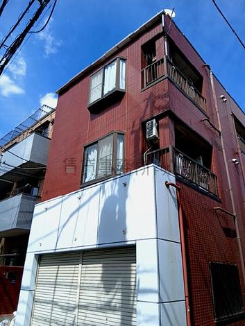 ソレイユ清水の外観写真