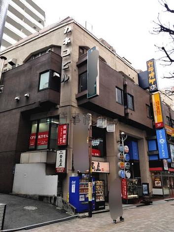 カネコビルの外観写真