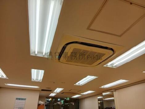 カネコビルの設備