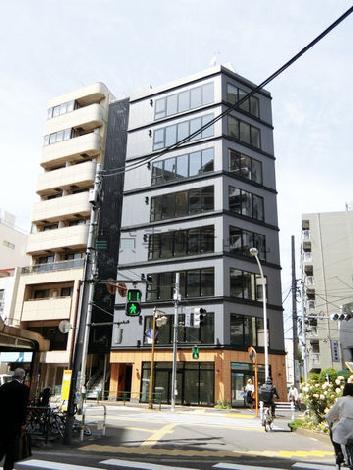 Re:MAKE WASEDA Ⅱの外観写真