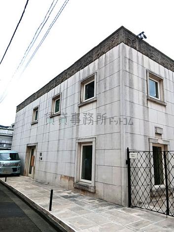 C STUDIOの外観写真