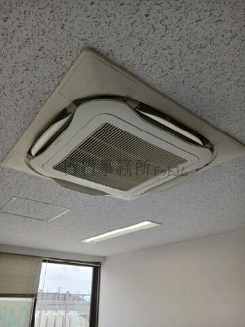 松屋ビルの設備