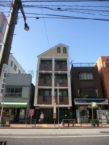 （仮称）南長崎2丁目貸事務所の外観写真