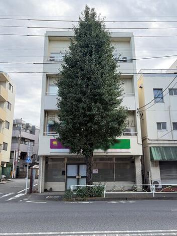 府中美好町2丁目店舗の外観写真