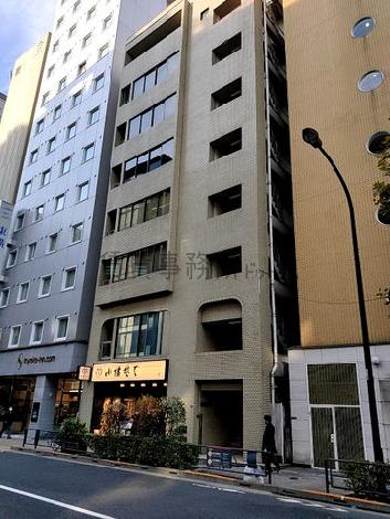 福田ビルの外観写真