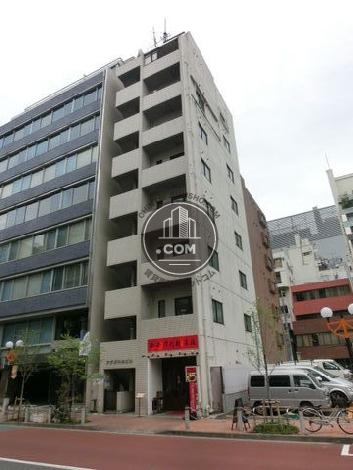 アタゴ小林ビルの外観写真