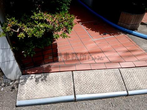正面玄関