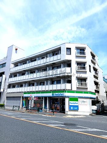 中野2丁目貸店舗事務所の外観写真