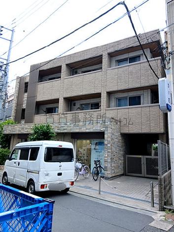 マグノリア三軒茶屋の外観写真