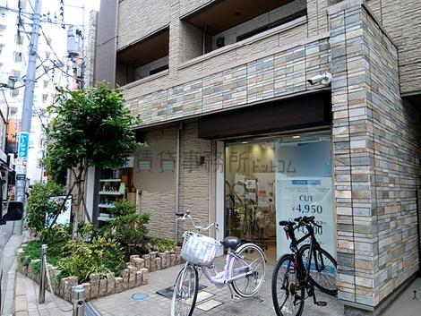 正面玄関