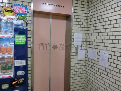 エレベーター
