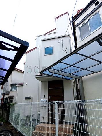 中野5丁目貸事務所の外観写真