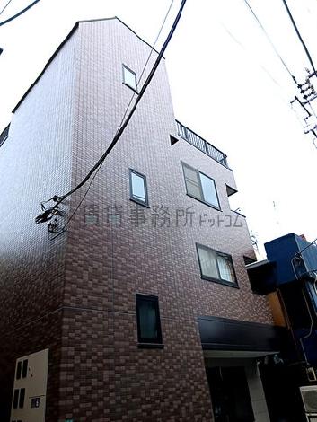 鶴巻ビルの外観写真