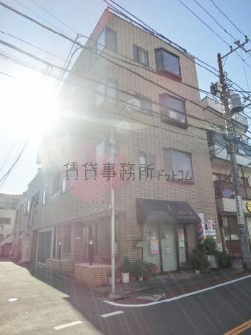 グランエソールの外観写真