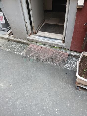 段差ほぼなし