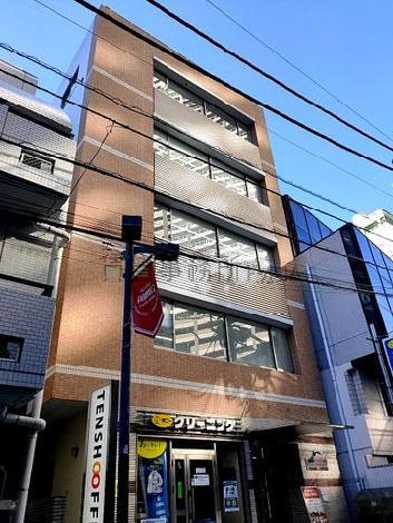 天翔オフィス赤坂ANNEXの外観写真