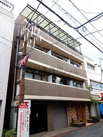 Kビルの外観写真
