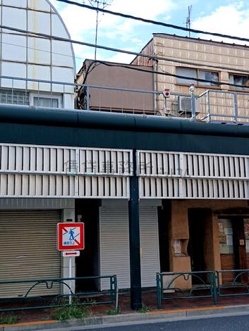 山王三丁目店舗の外観写真