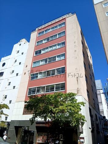 天翔オフィス新橋赤レンガ通りANNEXの外観写真
