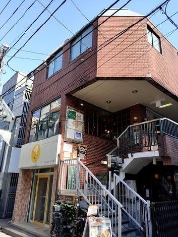 グリーンテラスの外観写真