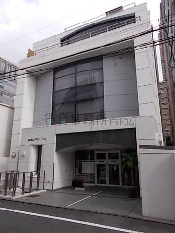 南青山アサヒビル／天翔オフィス南青山ANNEXの外観写真