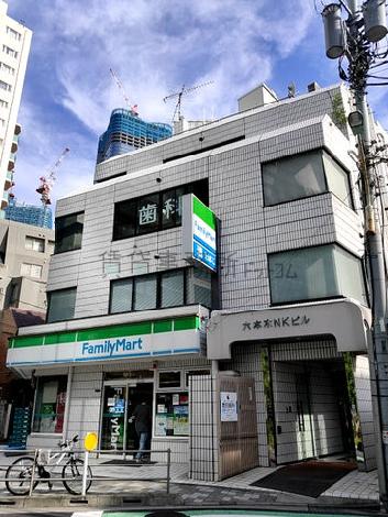 六本木NKビルの外観写真
