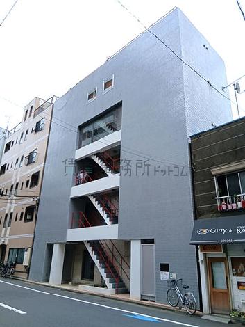インペリアルビルの外観写真