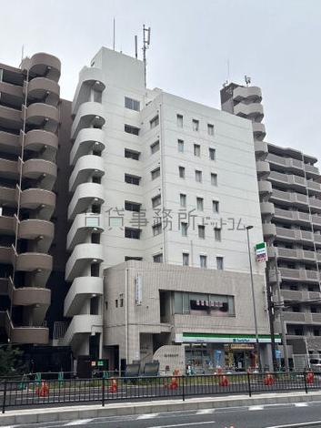 セントラルハイツの外観写真