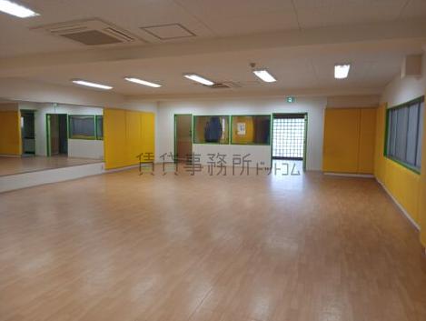 七宝マンションの室内