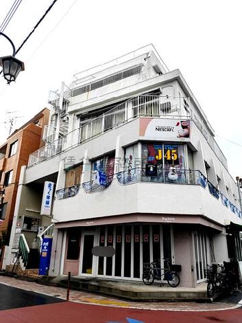 七宝マンションの外観写真
