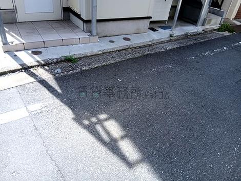 正面玄関