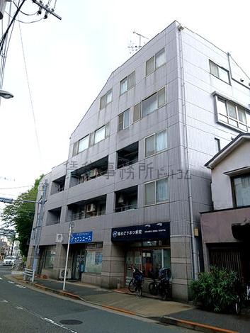 ハピネス加藤の外観写真
