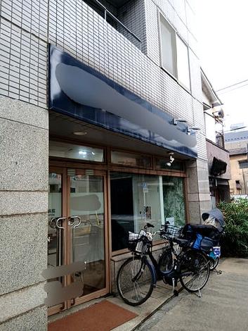 正面玄関