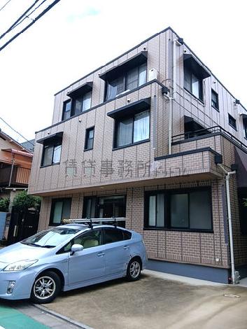 西片第一ビルの外観写真