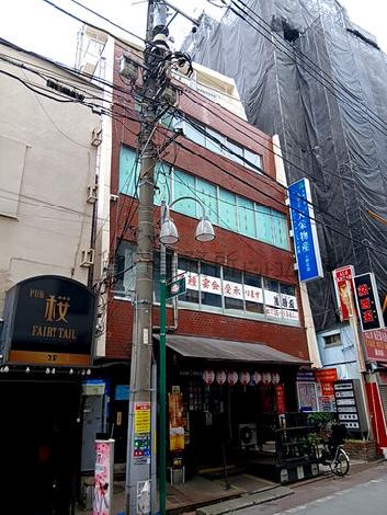桂月ビルの外観写真