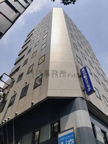 入交ビルの外観写真