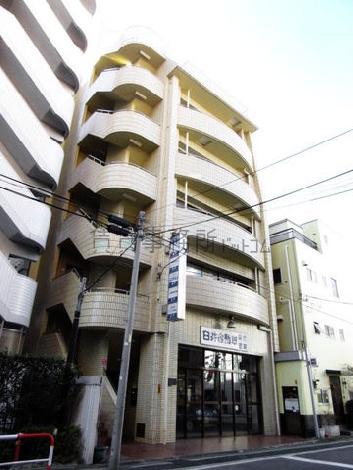 臼井ビルの外観写真