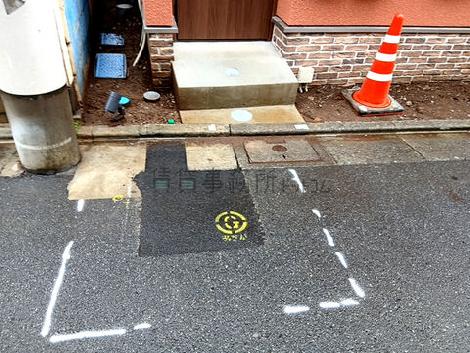 正面玄関