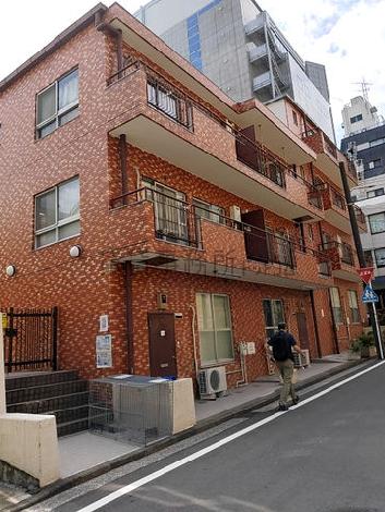 クレベール横浜の外観写真