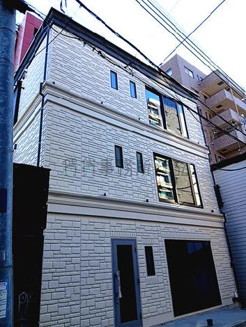 山下町サンティエビルディングの外観写真
