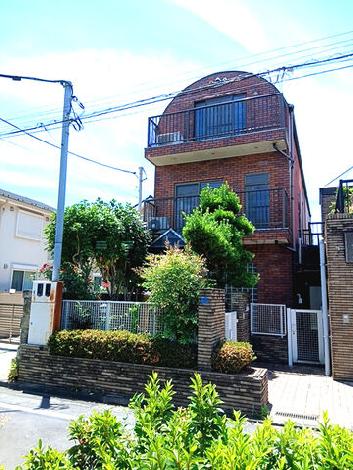 ときわ台1丁目戸建の外観写真