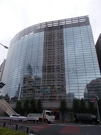 ヒューリック青山外苑東通ビルの外観写真