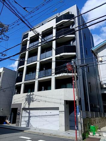 リブレスト元住吉の外観写真