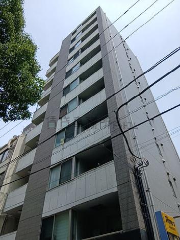 グロースメゾン銀座の外観写真