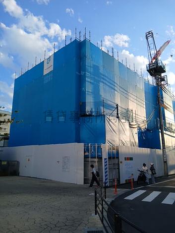 （仮称）向ケ丘遊園北口プロジェクトの外観写真