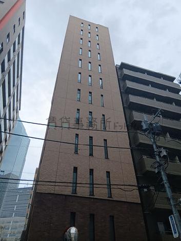 パークリュクス銀座8丁目monoの外観写真