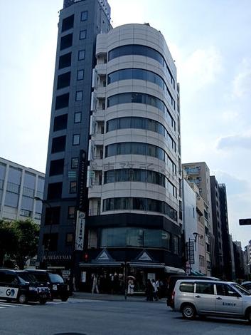 清水ビルの外観写真