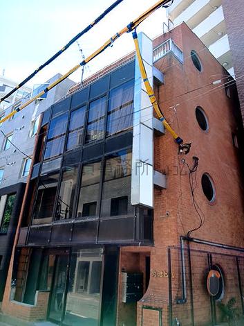 丸池ビルの外観写真