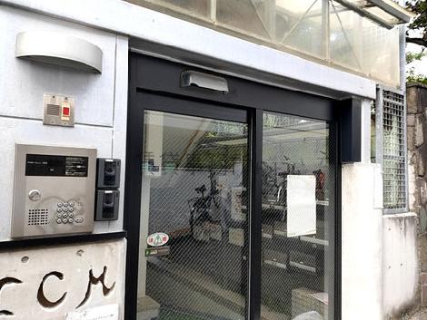 正面玄関